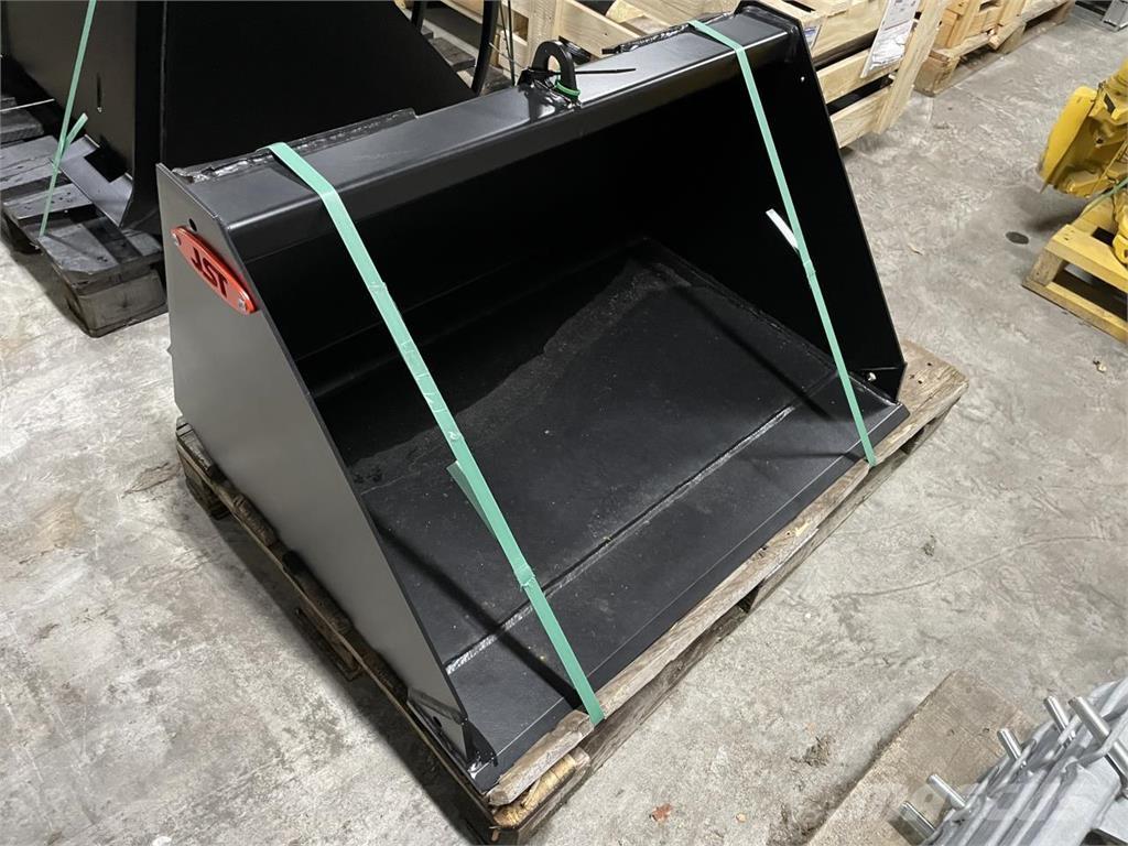 JST Læsseskovl, JST Skovle