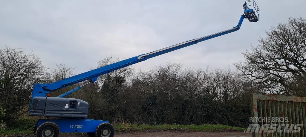 Genie S65 Boom Lift Teleskoplifte