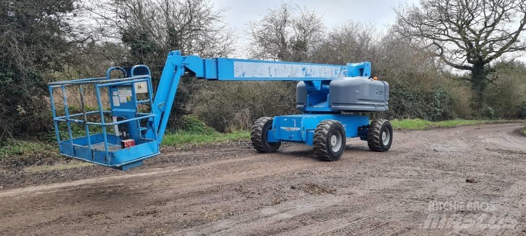 Genie S65 Boom Lift Teleskoplifte