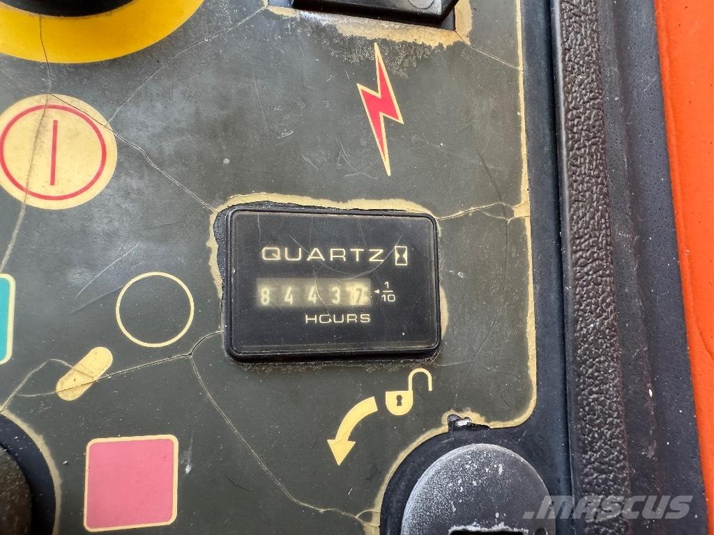 JLG 1200 SJP Teleskoplifte