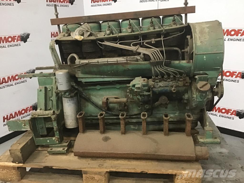 Deutz F6L912 USED Motorer