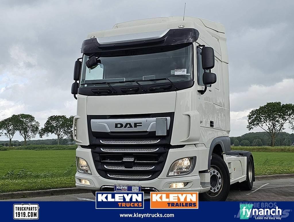 DAF XF 480 Trækkere