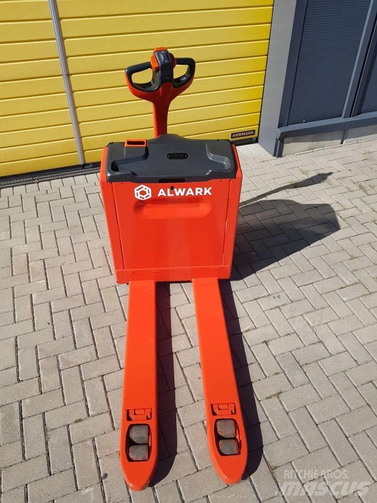 Linde T16 Løftevogne