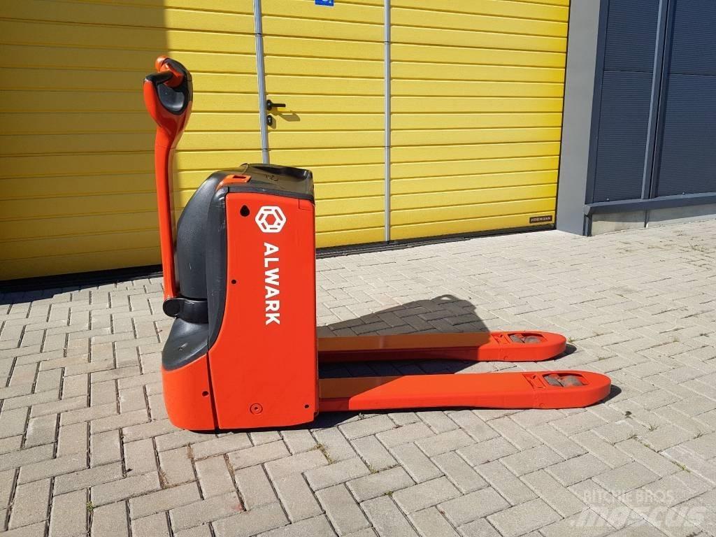 Linde T16 Løftevogne