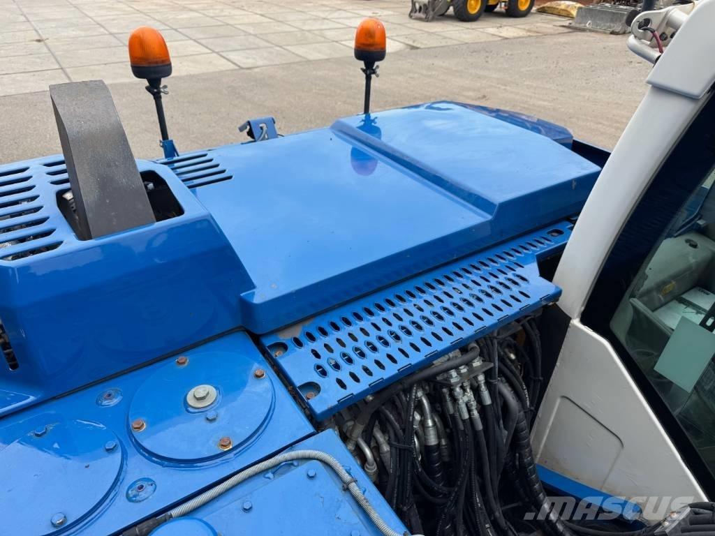 Volvo EWR 150 E Gravemaskiner på hjul