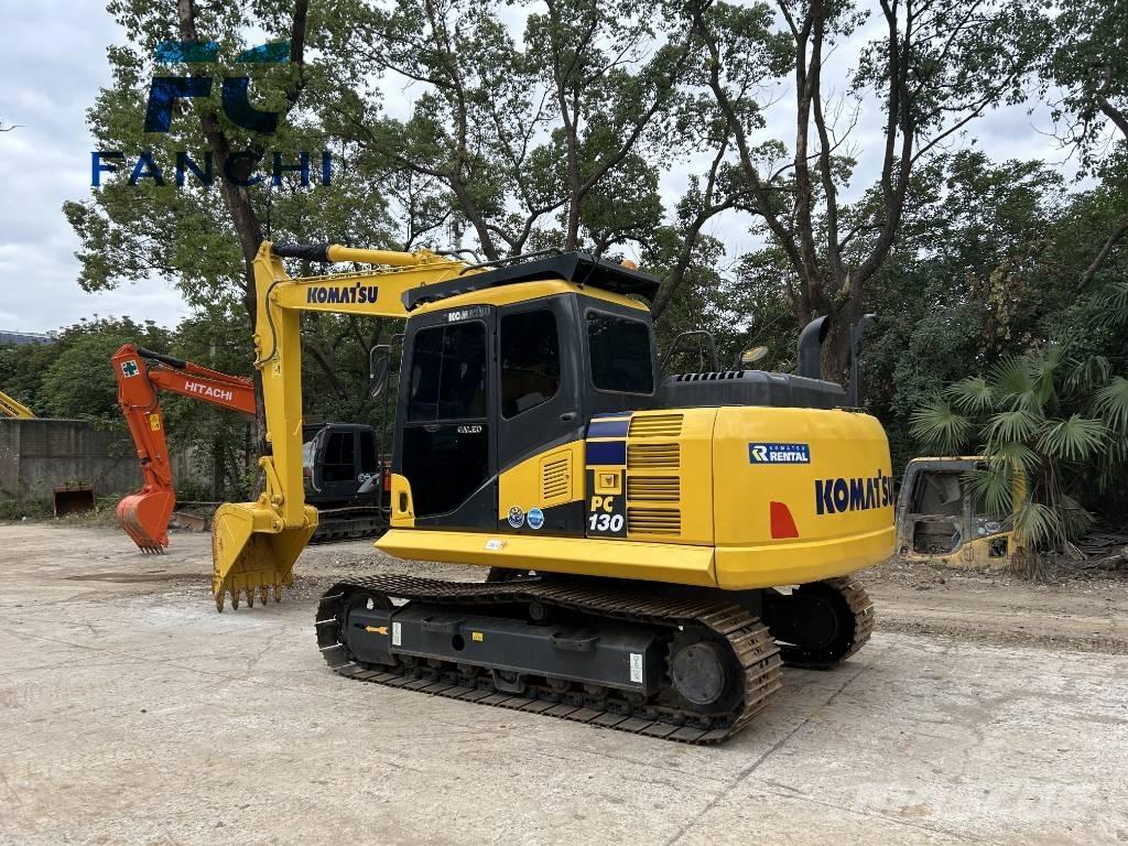 Komatsu pc130 Gravemaskiner på larvebånd