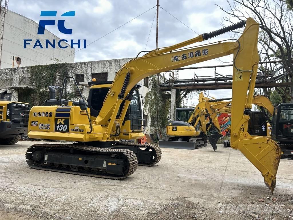 Komatsu pc130 Gravemaskiner på larvebånd