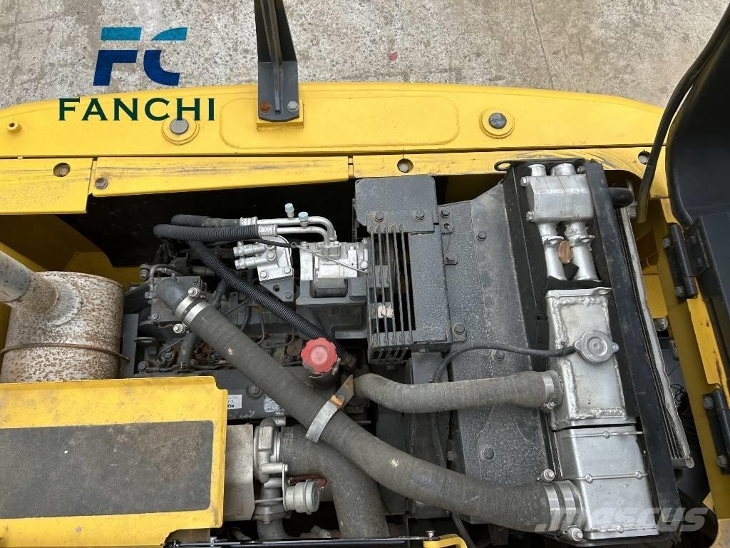 Komatsu pc130 Gravemaskiner på larvebånd