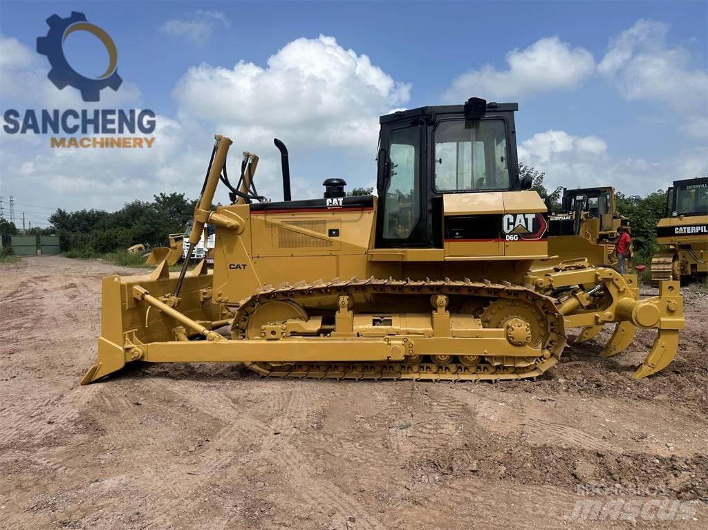CAT D 6 G Bulldozer på larvebånd