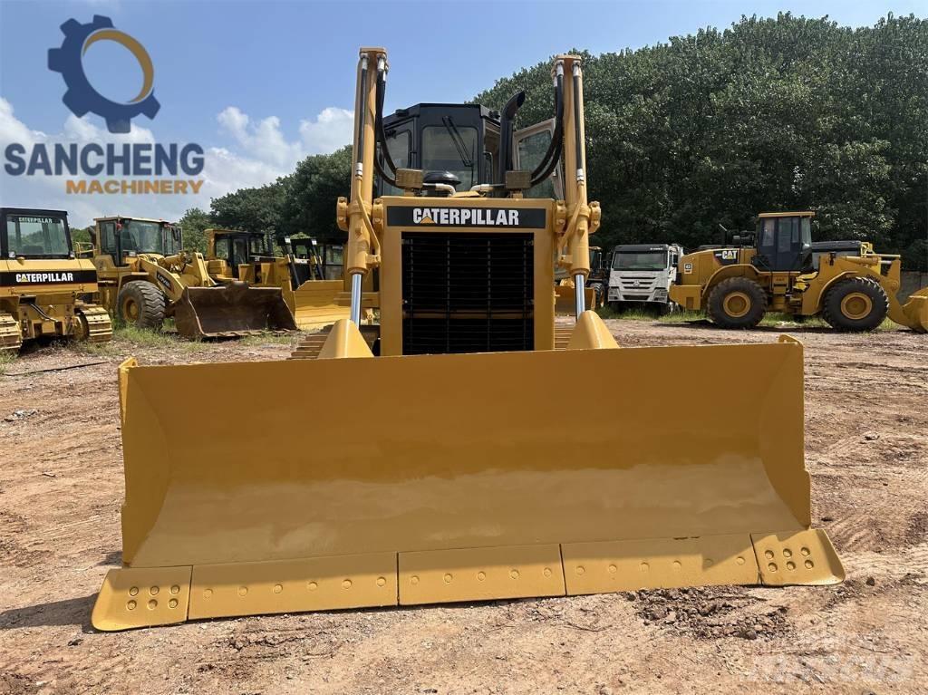 CAT D 6 G Bulldozer på larvebånd