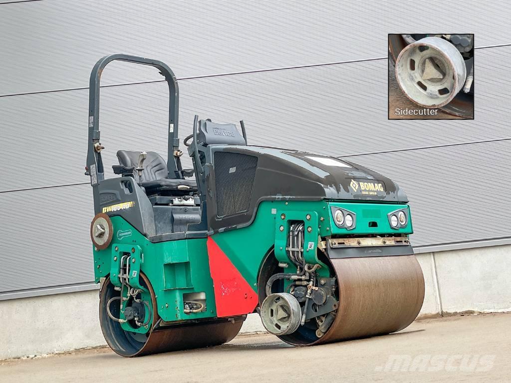 Bomag BW 100 AD-5 Tvilling tromle