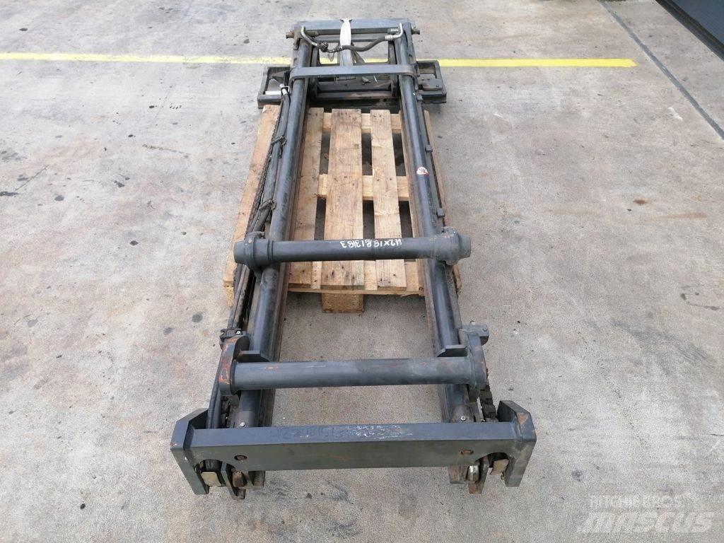 Linde M181 Entreprenør - Andet