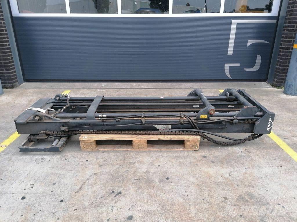 Linde M181 Entreprenør - Andet