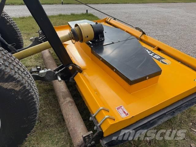 McConnel SM220 Græsslåmaskiner