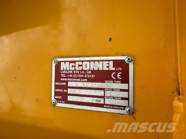 McConnel SM220 Græsslåmaskiner