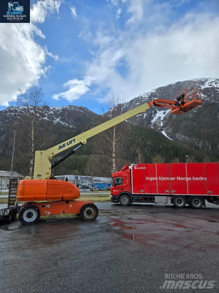JLG 860 SJ Teleskoplifte