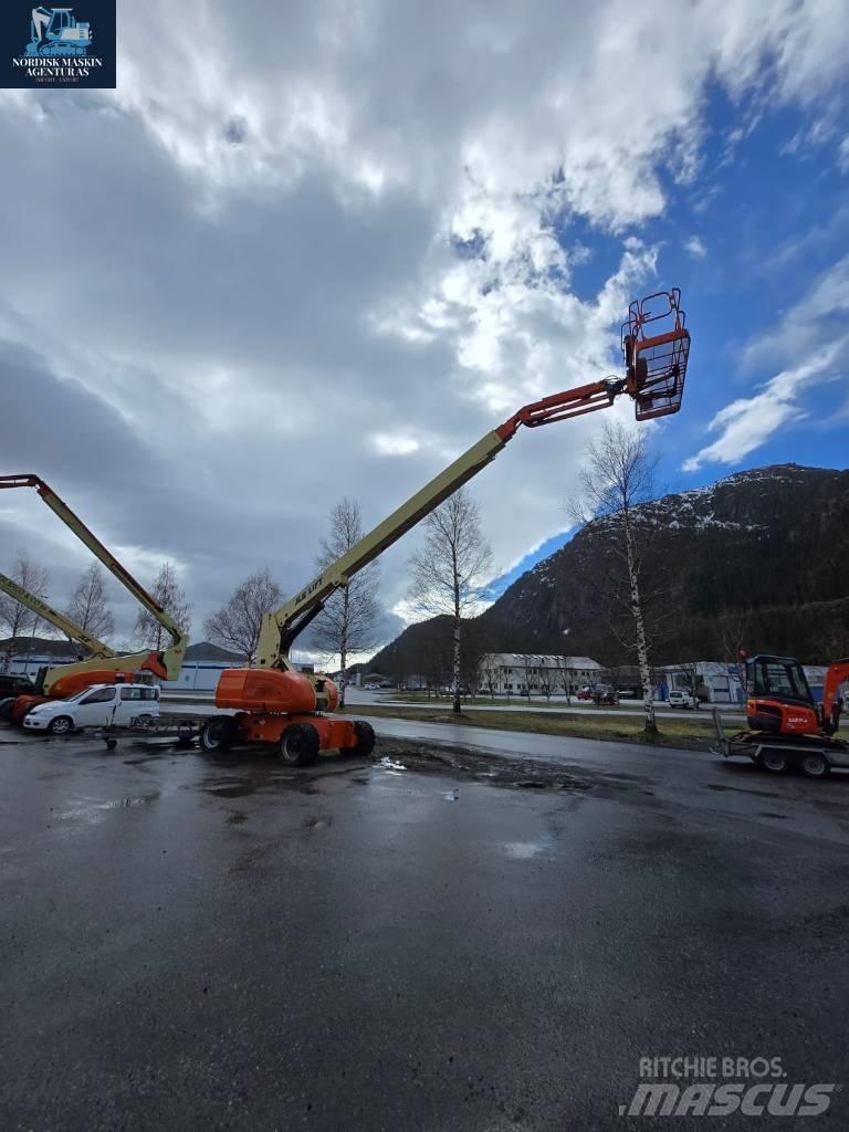 JLG 860 SJ Teleskoplifte