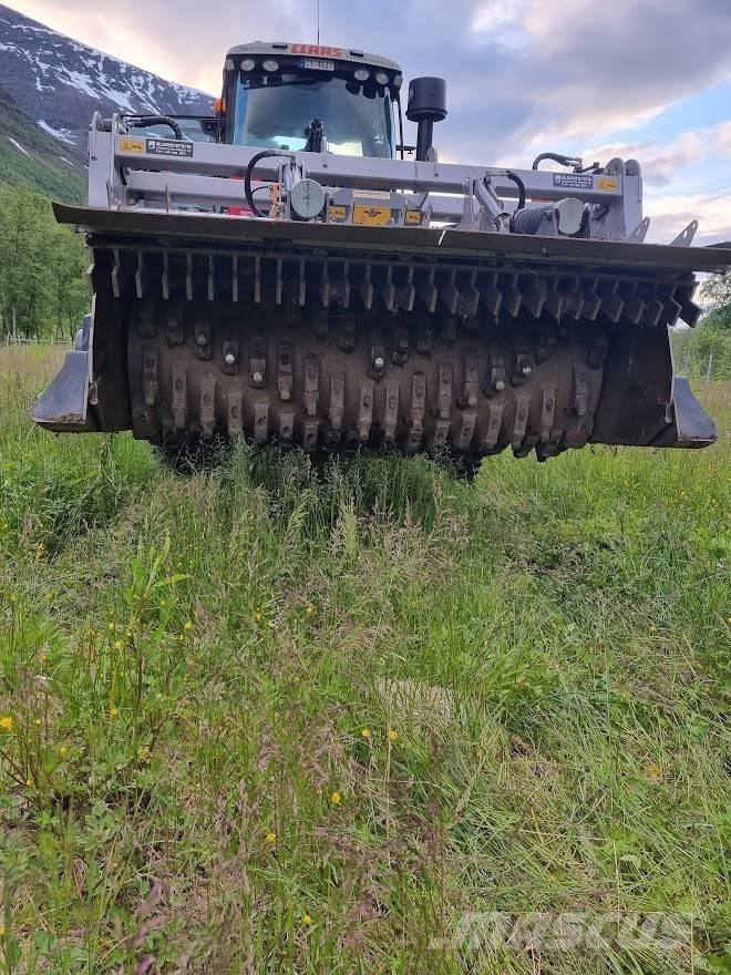 FAE MTM 225 Asfalt-koldfræsere