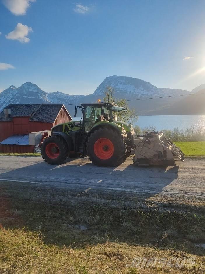 FAE MTM 225 Asfalt-koldfræsere