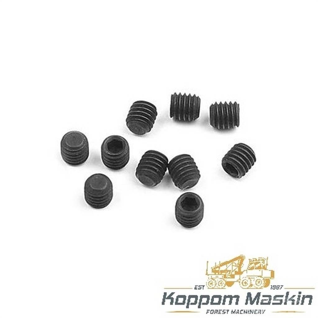 Ponsse 0043771 Chassis og suspension