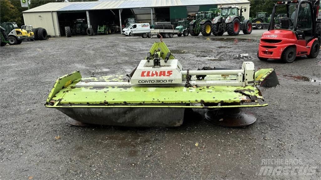 CLAAS CORTO 3100 F Kombihøstere