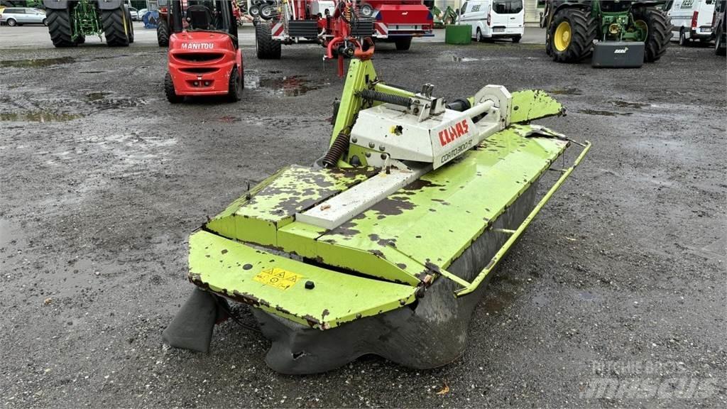 CLAAS CORTO 3100 F Kombihøstere