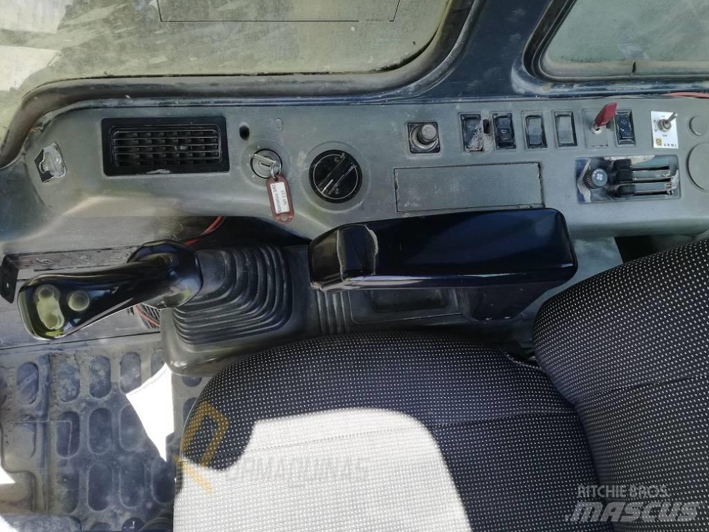Komatsu PC 340 LC-6K Gravemaskiner på larvebånd