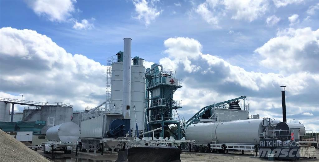  Ca-Long CLY-2000 Asfaltblandemaskiner