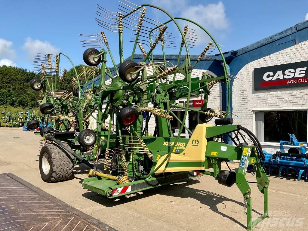 Krone Swadro TC 1370 River og høvendere