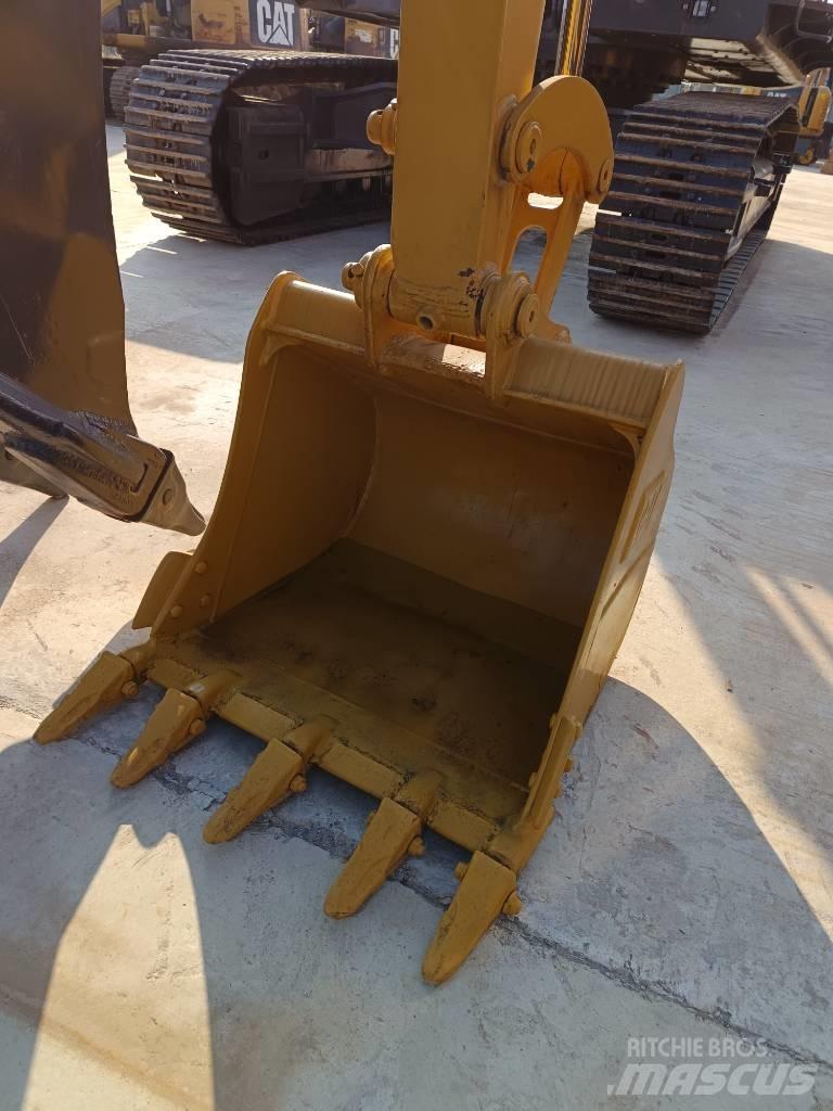 CAT 306 E2 Gravemaskiner på larvebånd