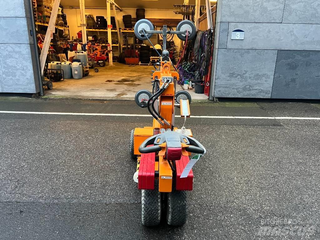 SMARTLIFT SL380HL Andre kraner