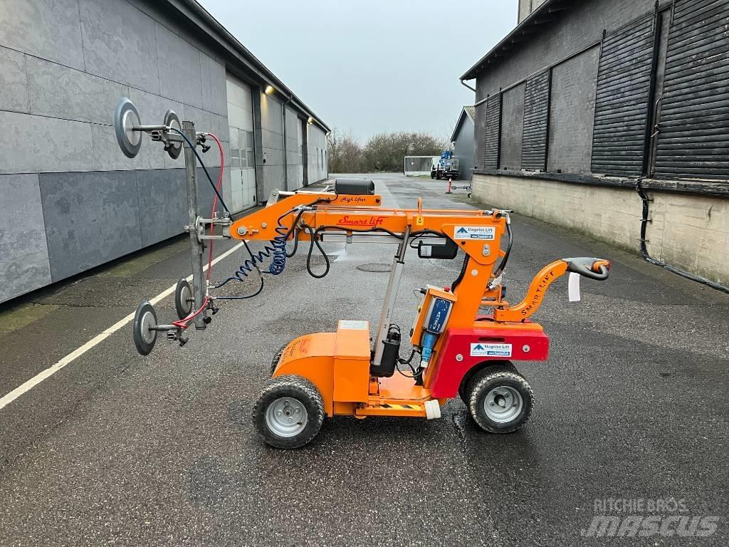 SMARTLIFT SL380HL Andre kraner
