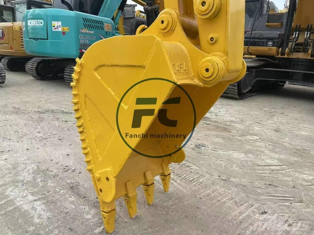 Komatsu PC 78 US Gravemaskiner på larvebånd
