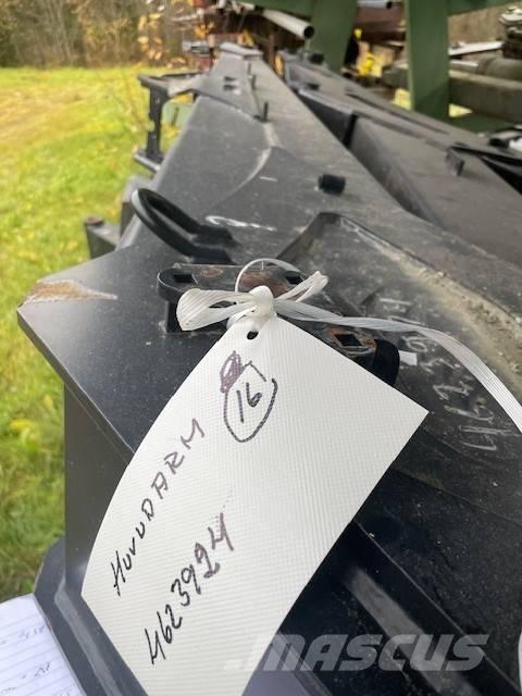 Cranab 850 Booms og dippers