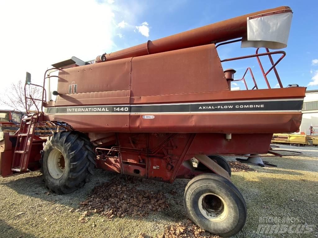 Case IH 1440 Mejetærskere