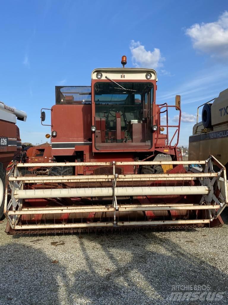 Case IH 1440 Mejetærskere