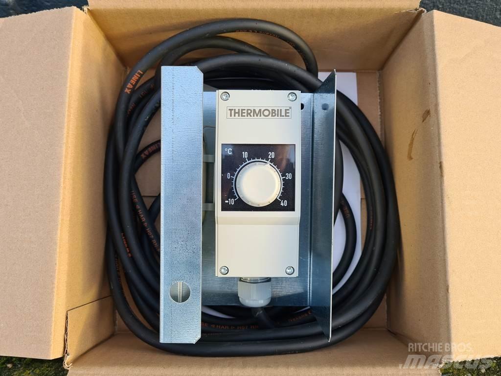 Thermobile TA 22 Biler