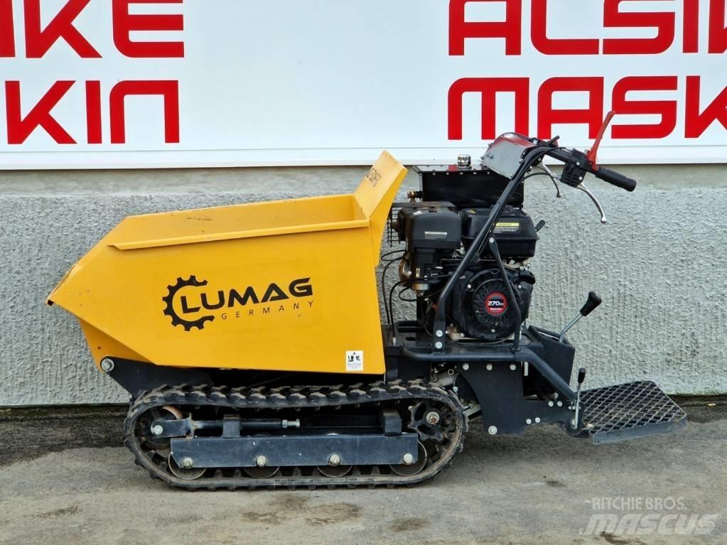  Lumag MD-500 Dumpere
