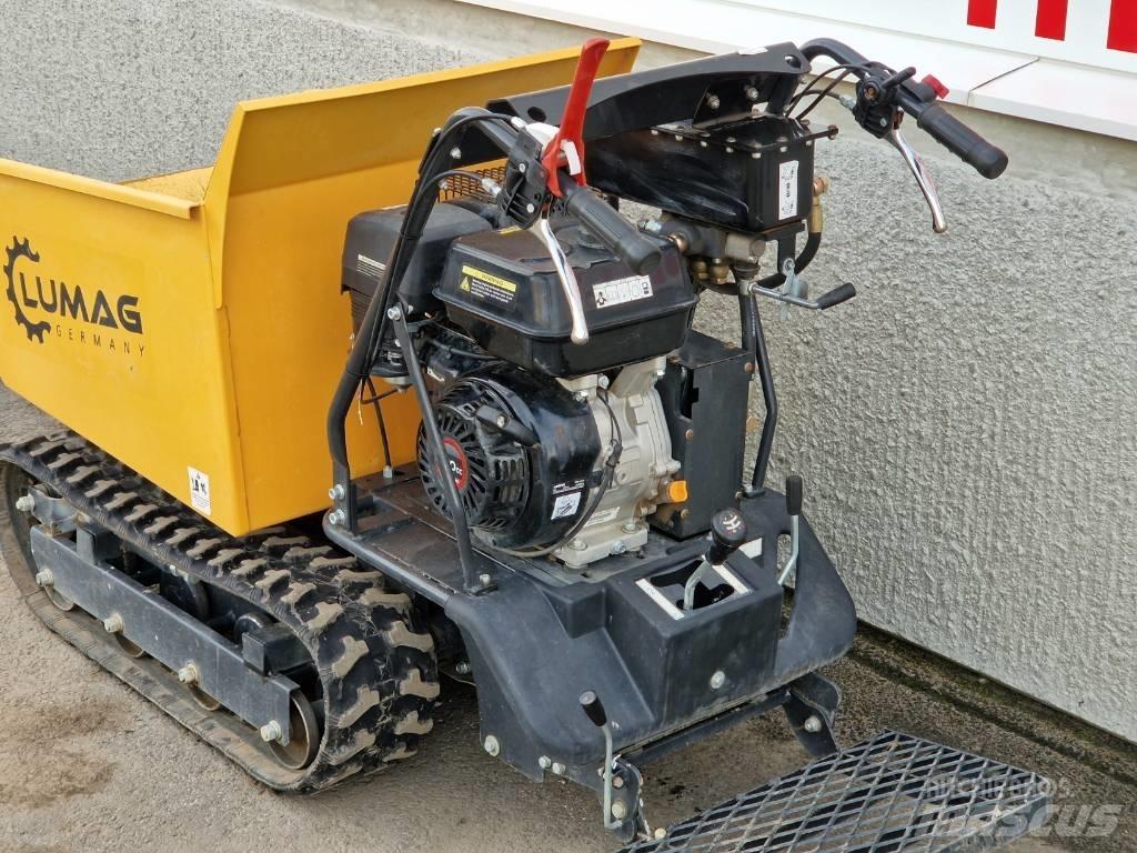  Lumag MD-500 Dumpere