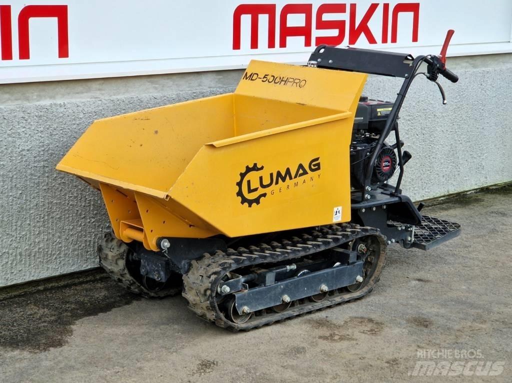  Lumag MD-500 Dumpere