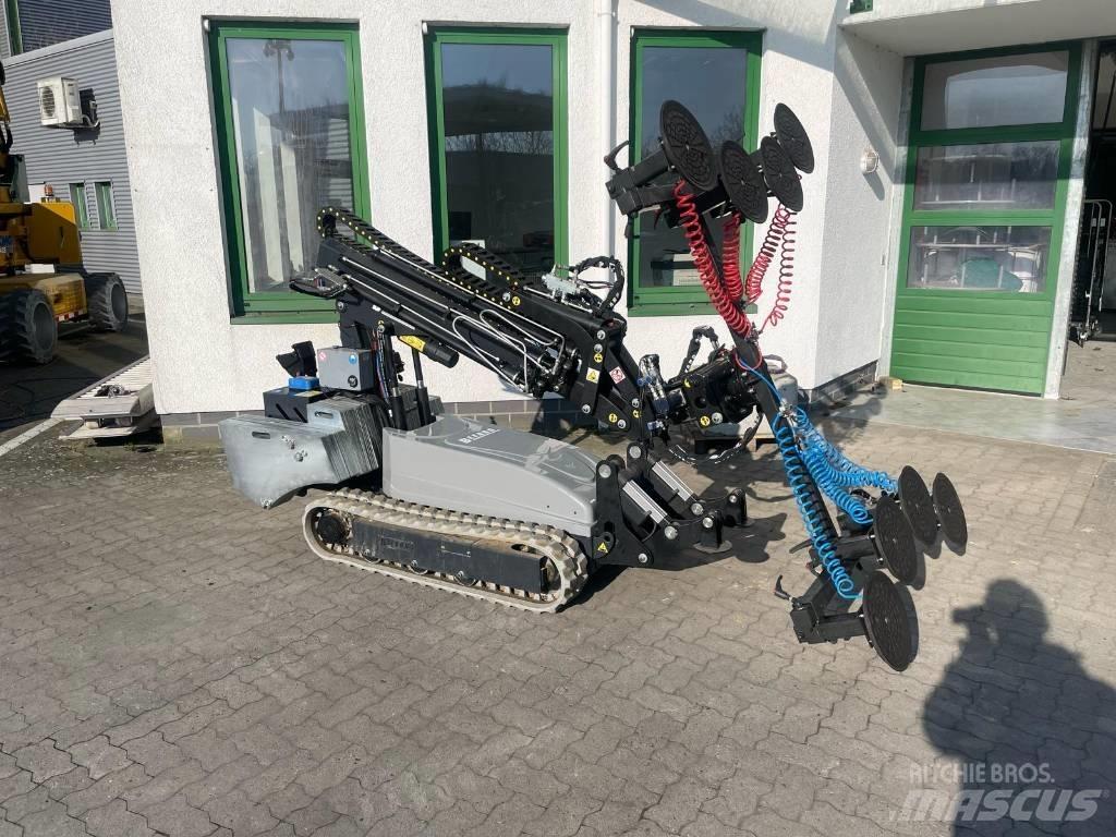 Befard XGR800.3 Andre kraner