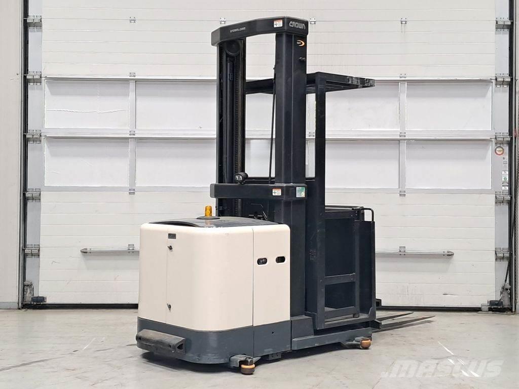 Crown SP3512 Plukketruck, lav