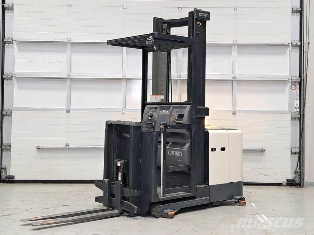 Crown SP3512 Plukketruck, lav