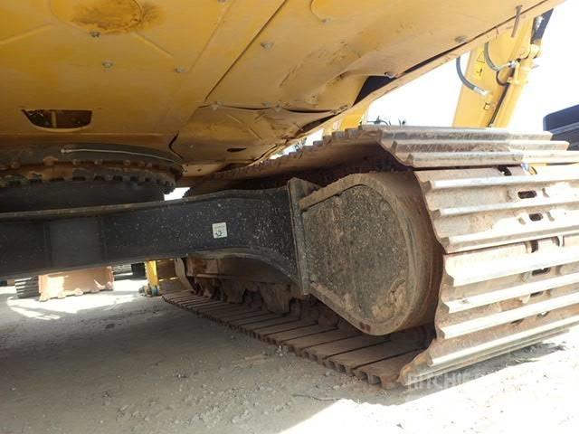 Komatsu PC360LC-11 Gravemaskiner på larvebånd