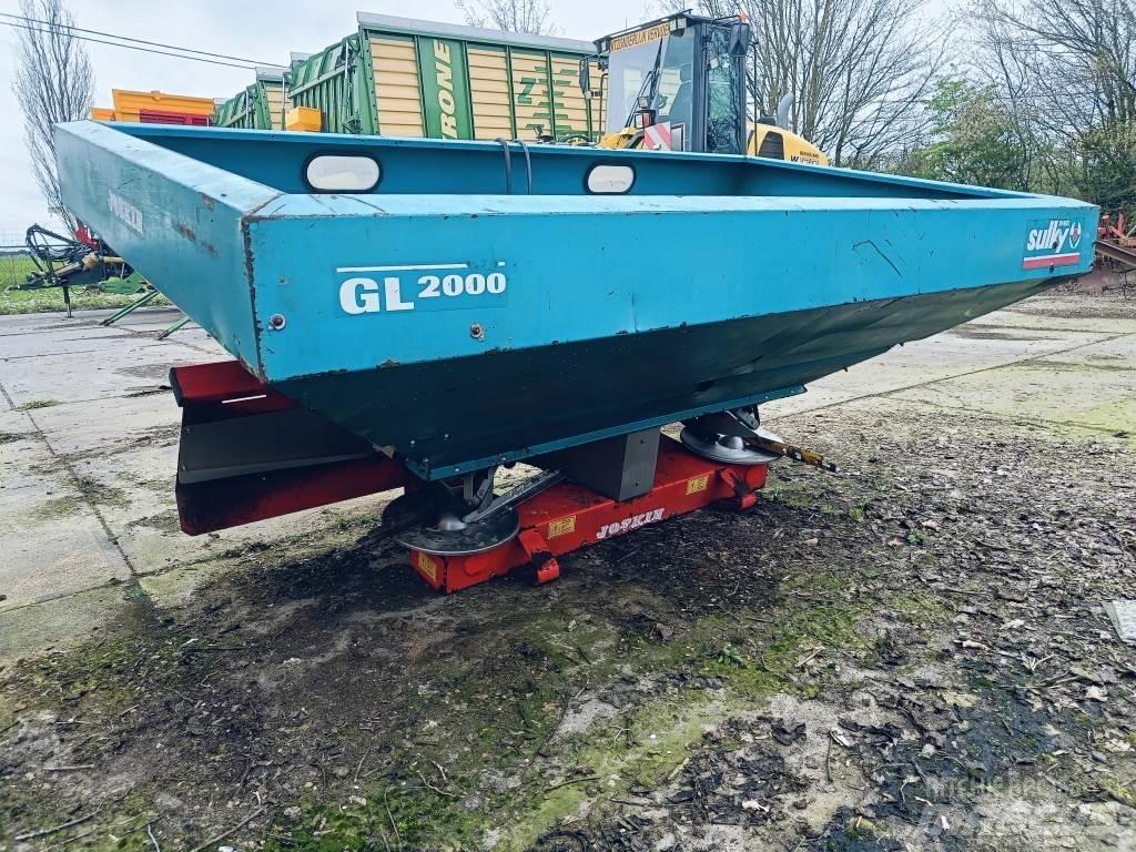Sulky GL 2000 Landbrug - Andet 