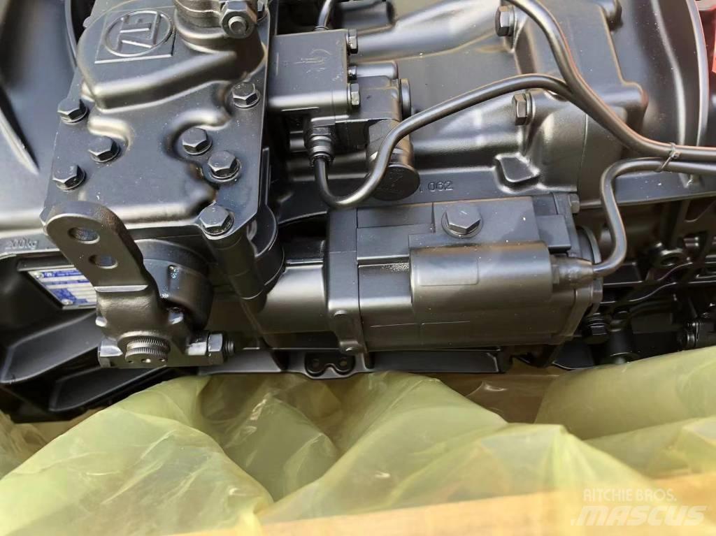 ZF 16S2530TO Gear