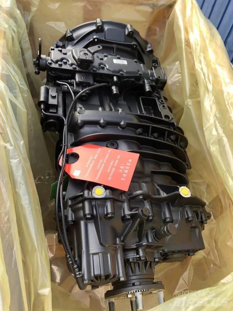 ZF 16S2530TO Gear