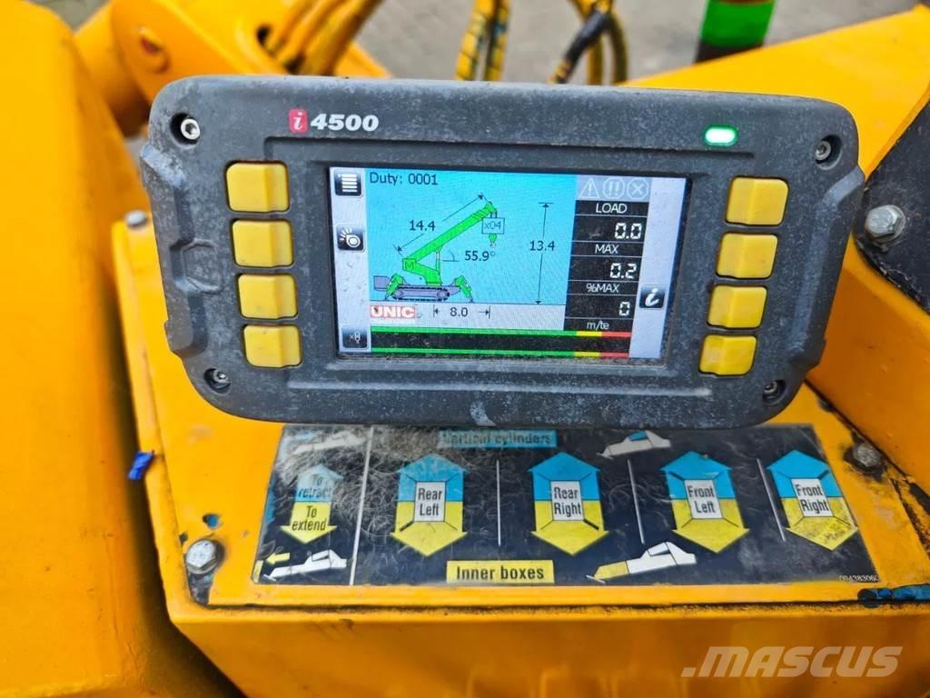 Unic URA 376 C Minikraner