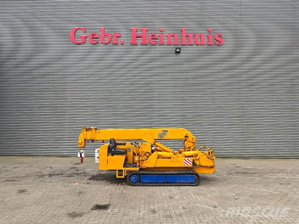 Unic URA 376 C Minikraner