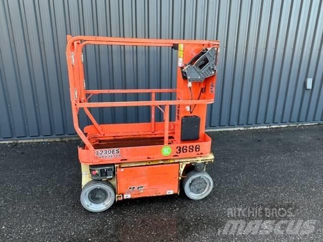 JLG 1230 ES Søjlelifte
